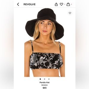 Revolve Mikoh bucket hat